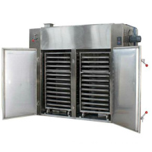 48 trays hot air circulation drying machine for ginger